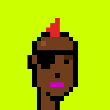 Punk #6768