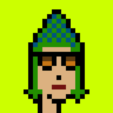Punk #6769