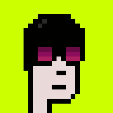 Punk #6772