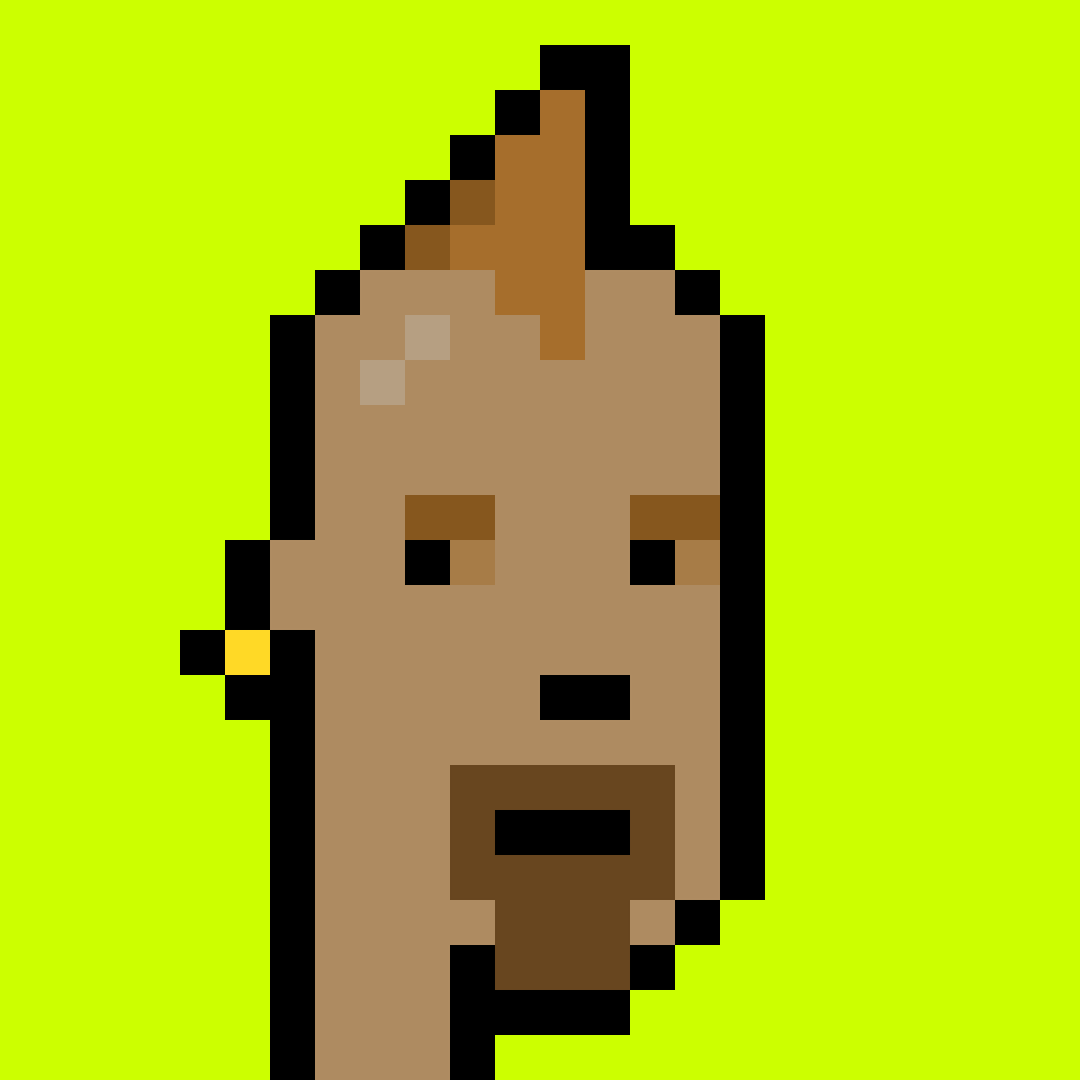 Punk #6773