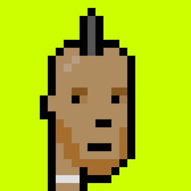 Punk #6776