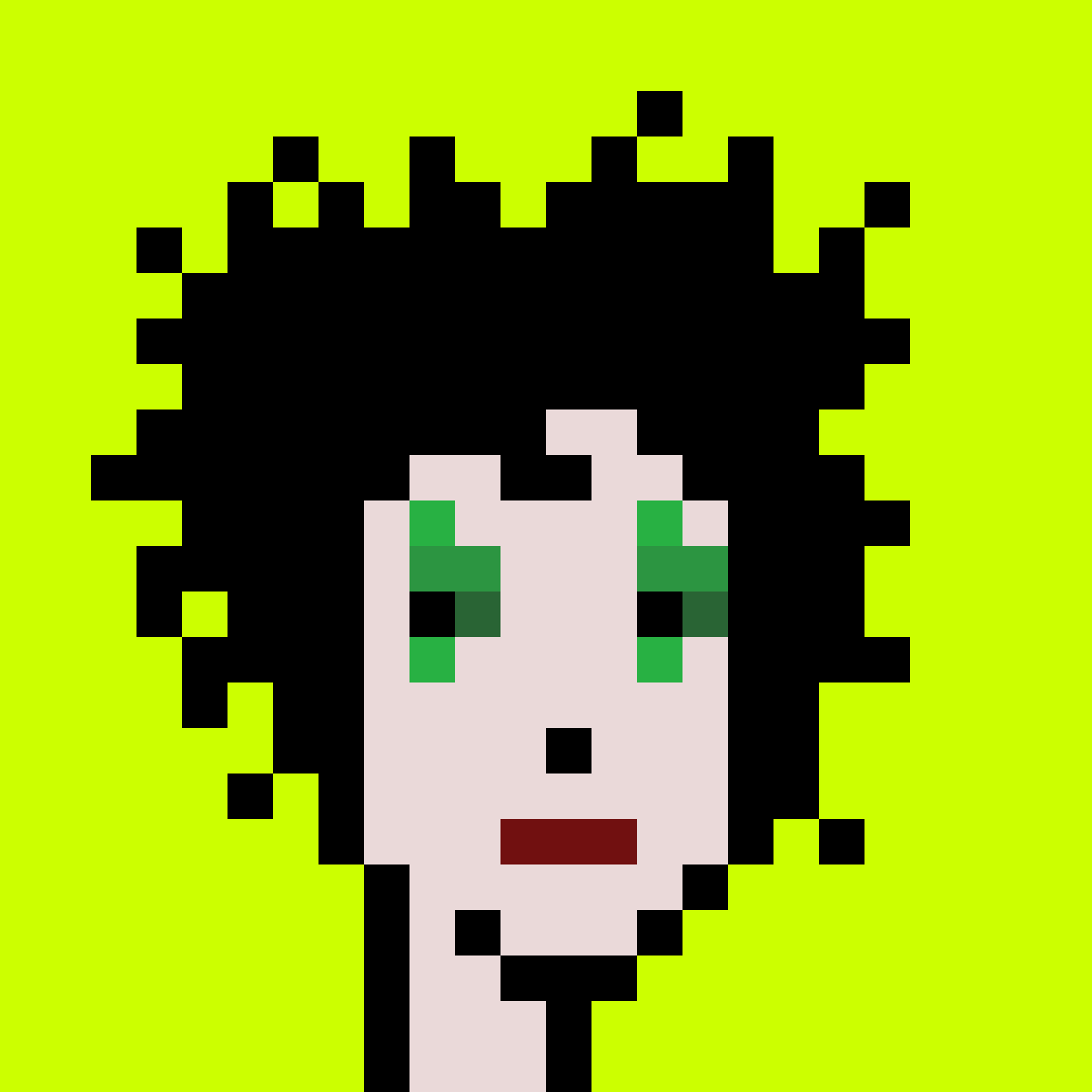Punk #6778