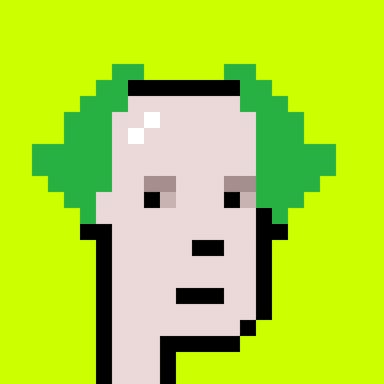 Punk #6782