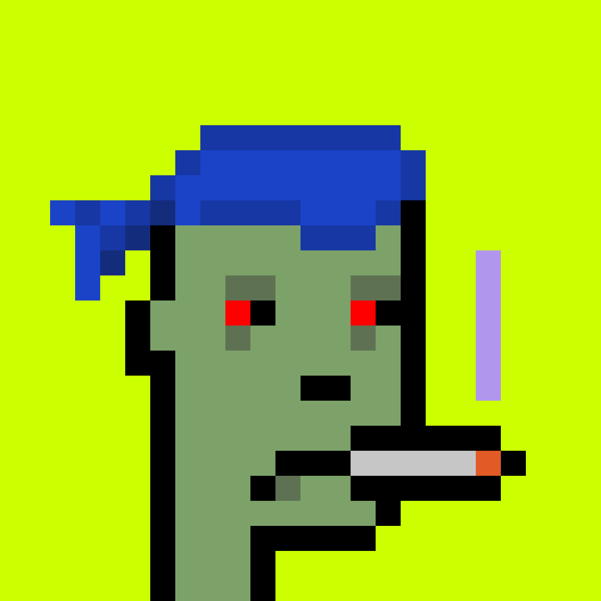 Punk #6785