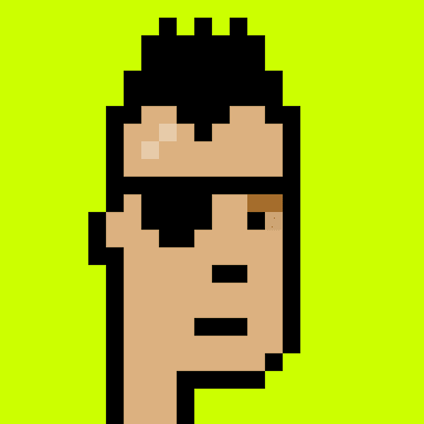 Punk #6786