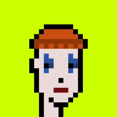 Punk #6792