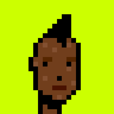 Punk #6795