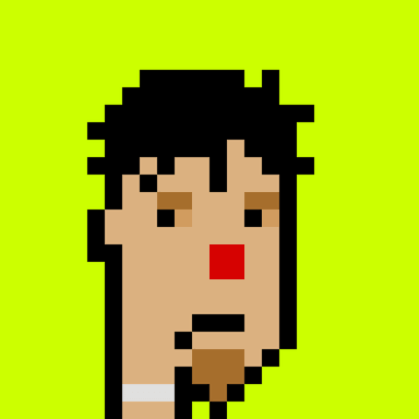 Punk #6796