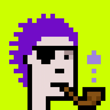Punk #6801