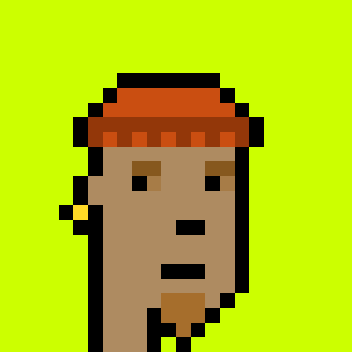 Punk #6804