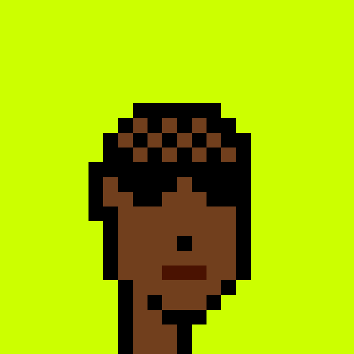 Punk #6805