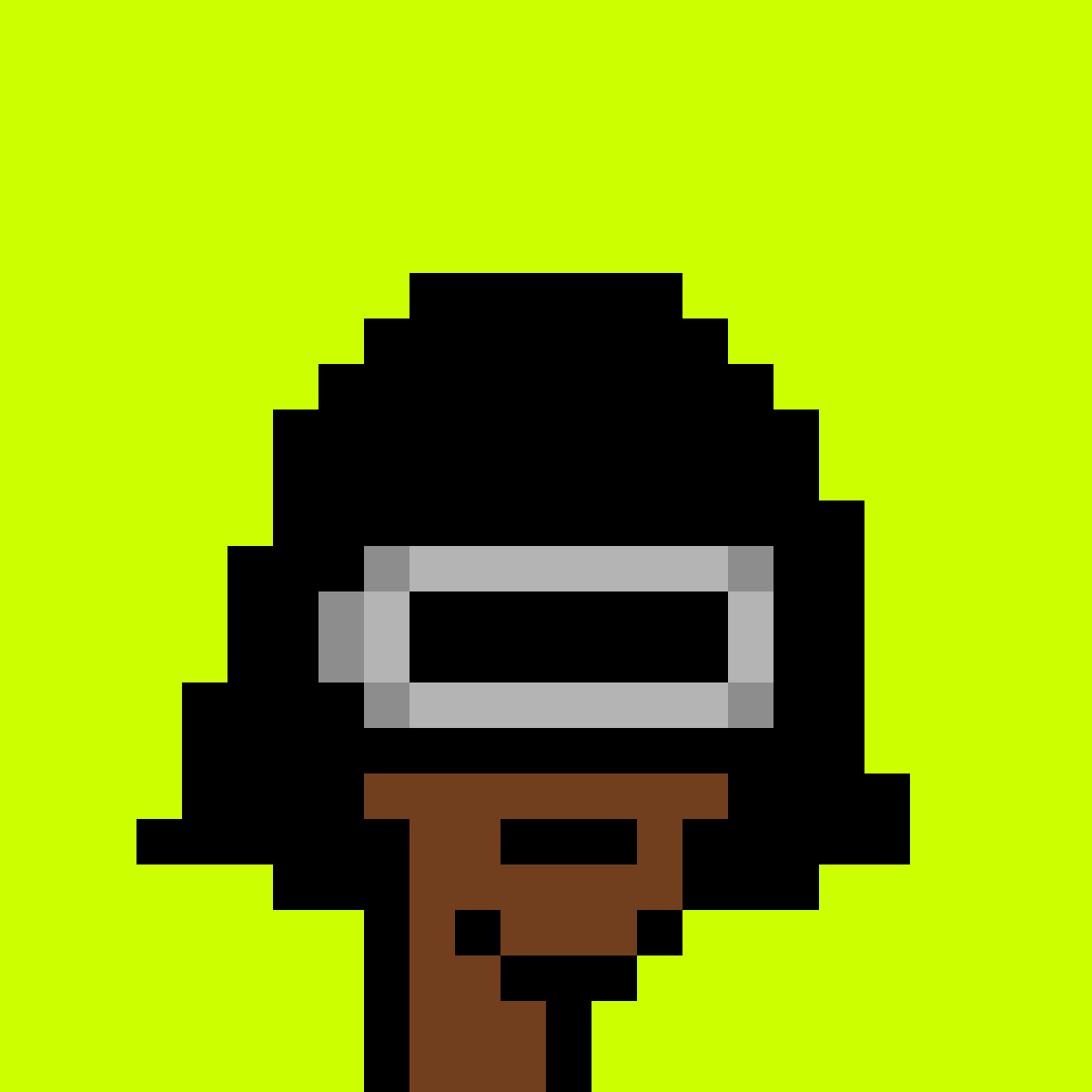 Punk #6809