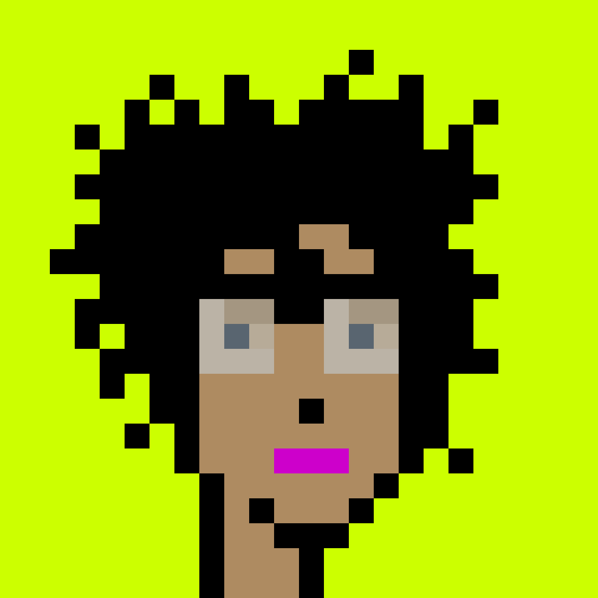 Punk #6811