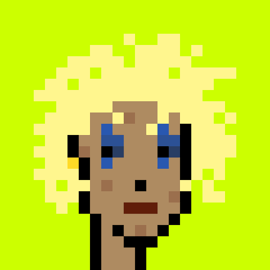 Punk #6815