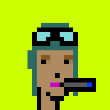 Punk #6818