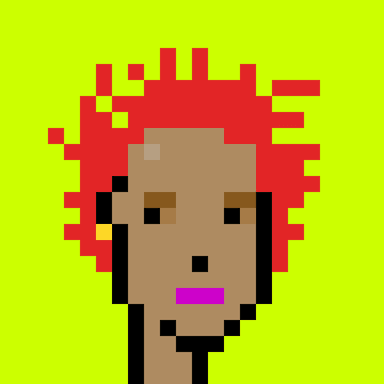 Punk #6822