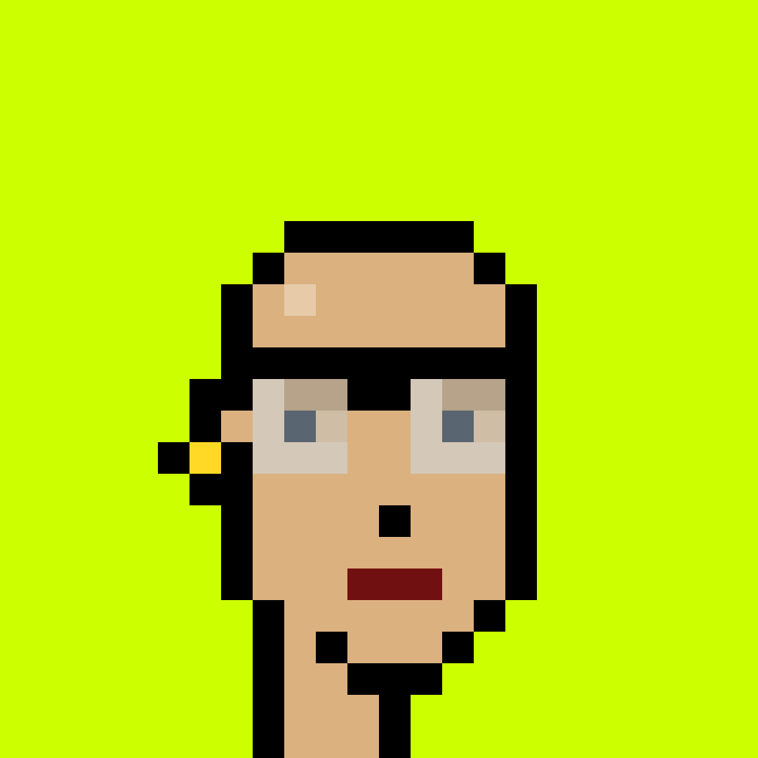 Punk #6824