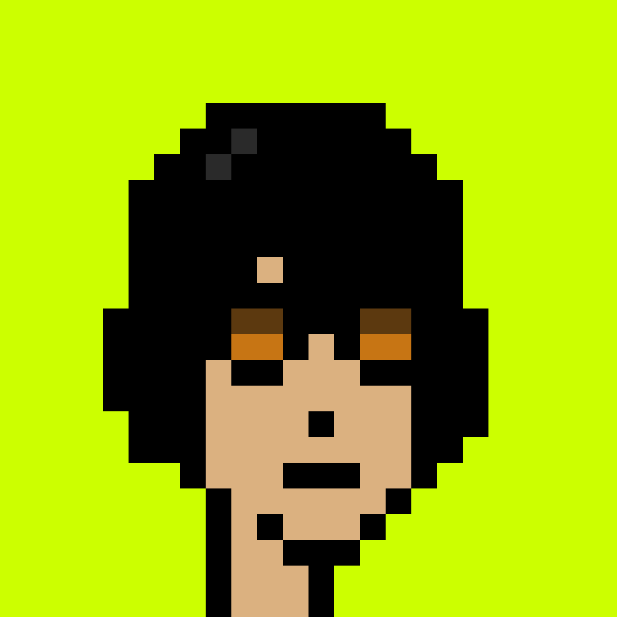 Punk #6825