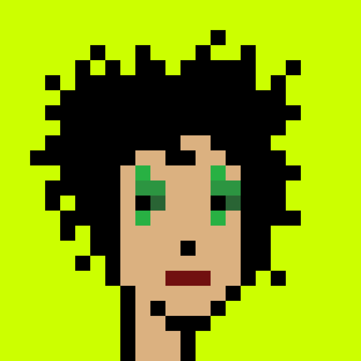 Punk #6832