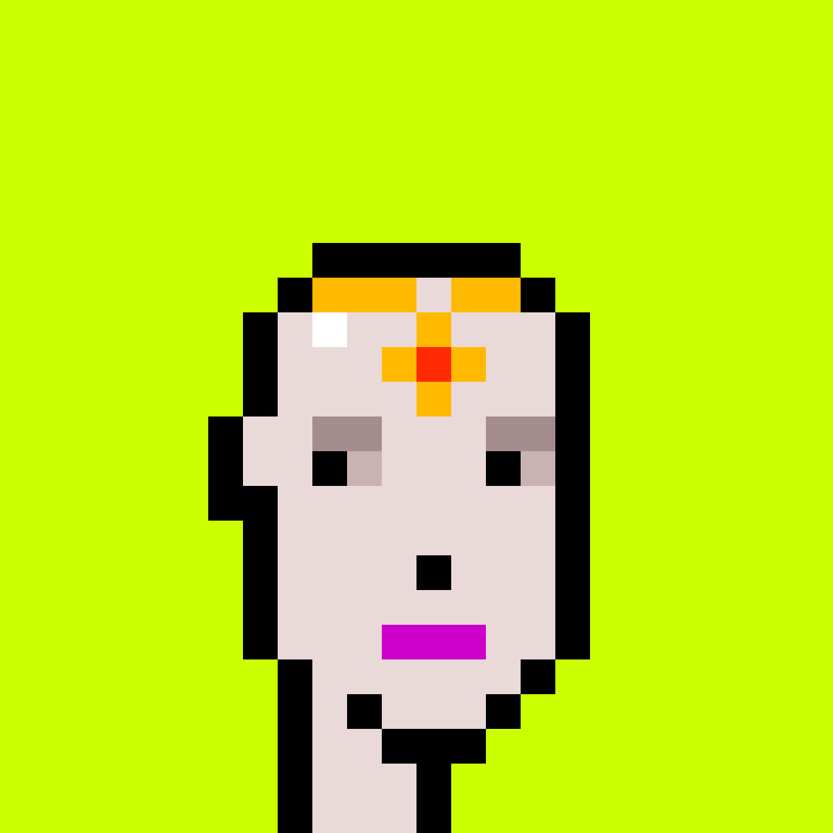 Punk #6843