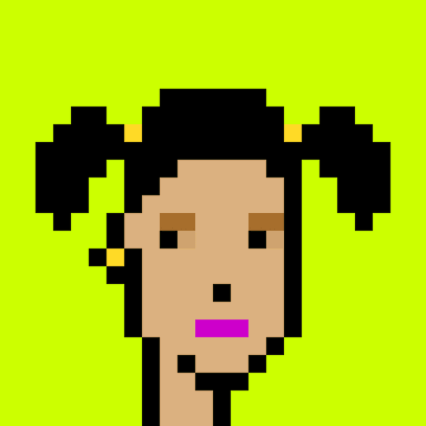 Punk #6845