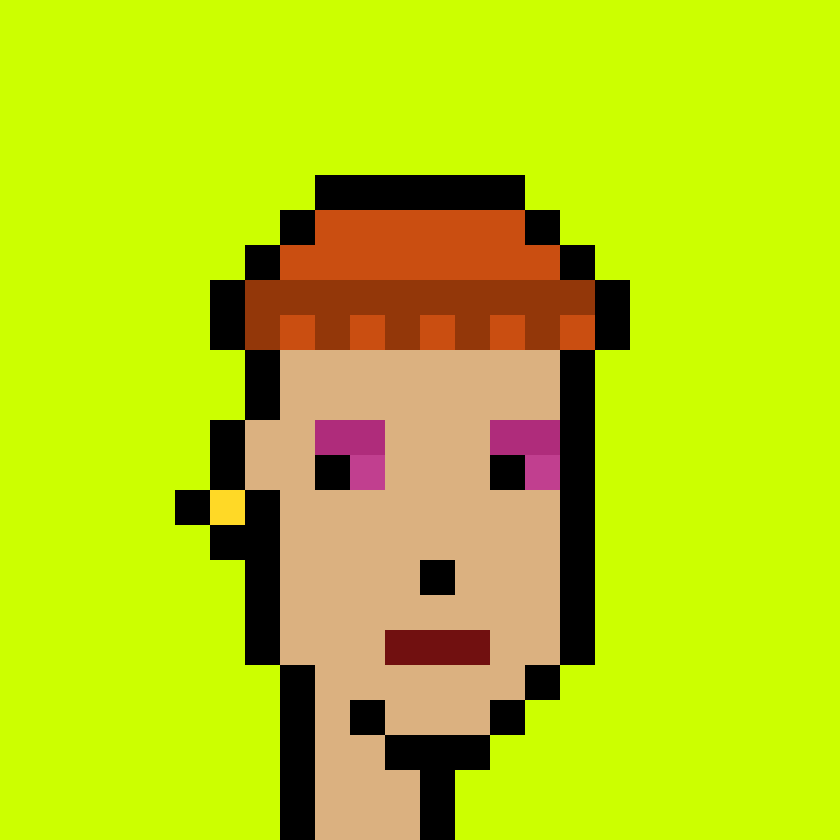 Punk #6846