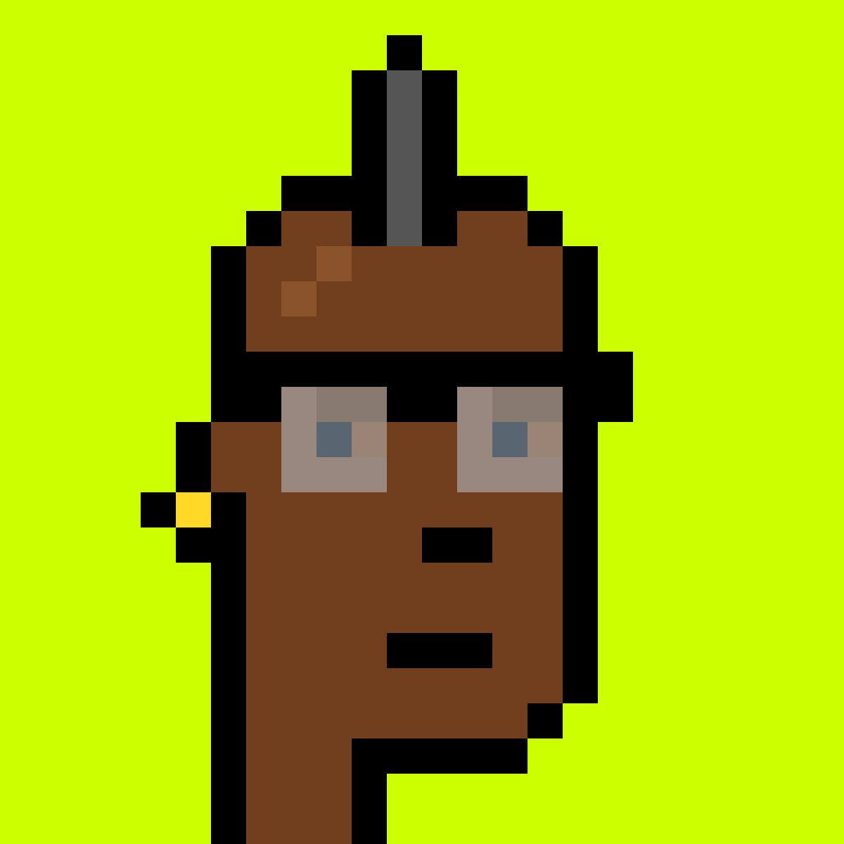 Punk #6847