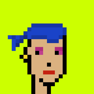 Punk #6849