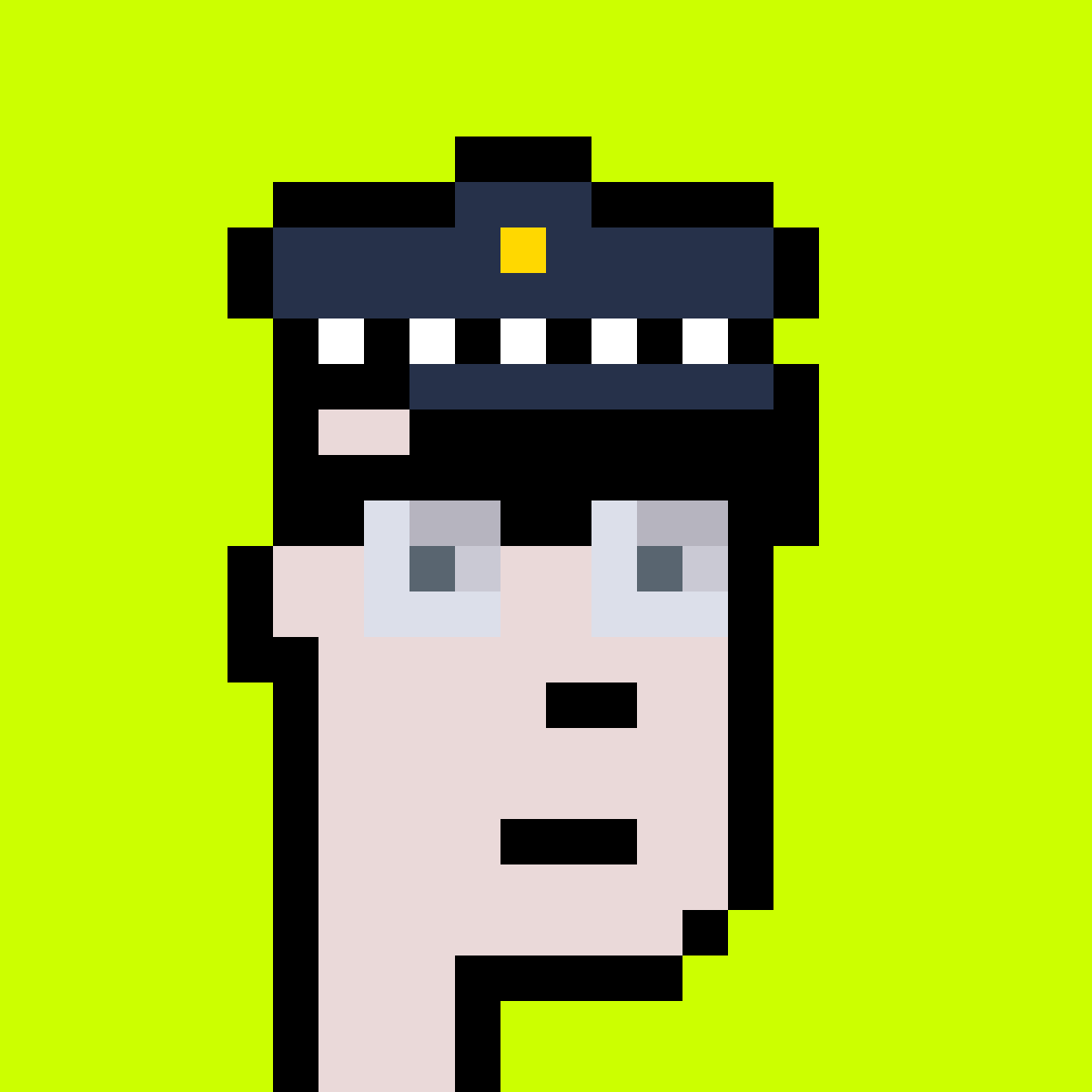 Punk #6852