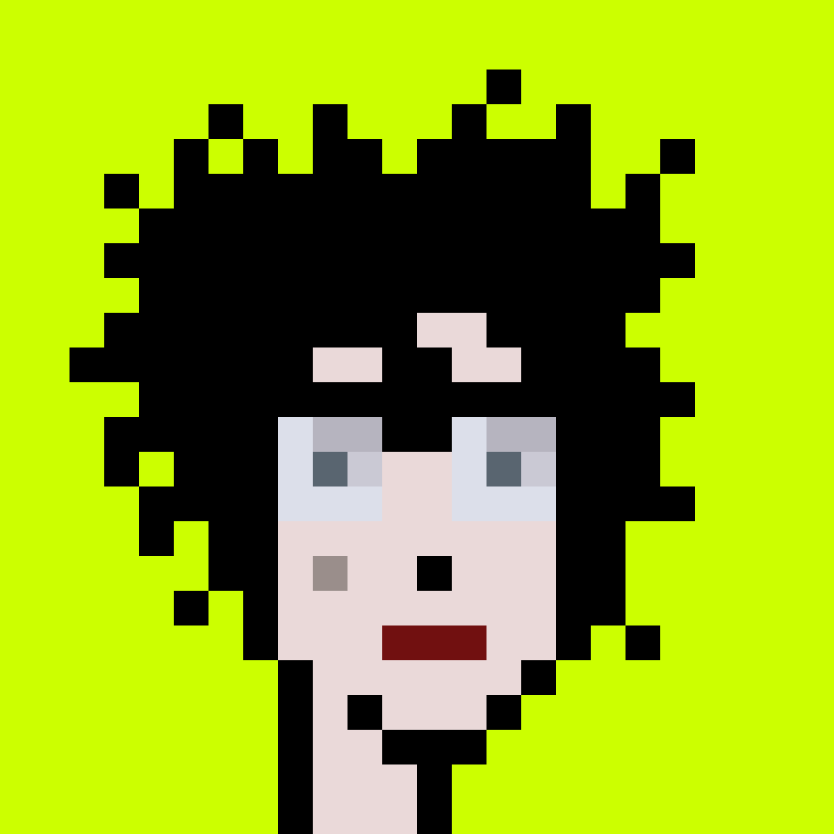 Punk #6855