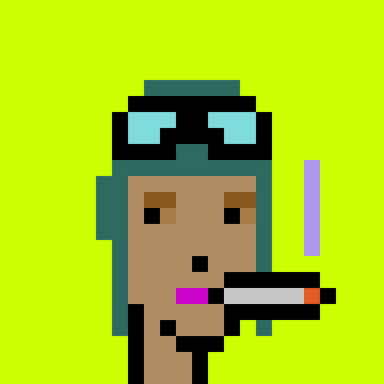 Punk #6857