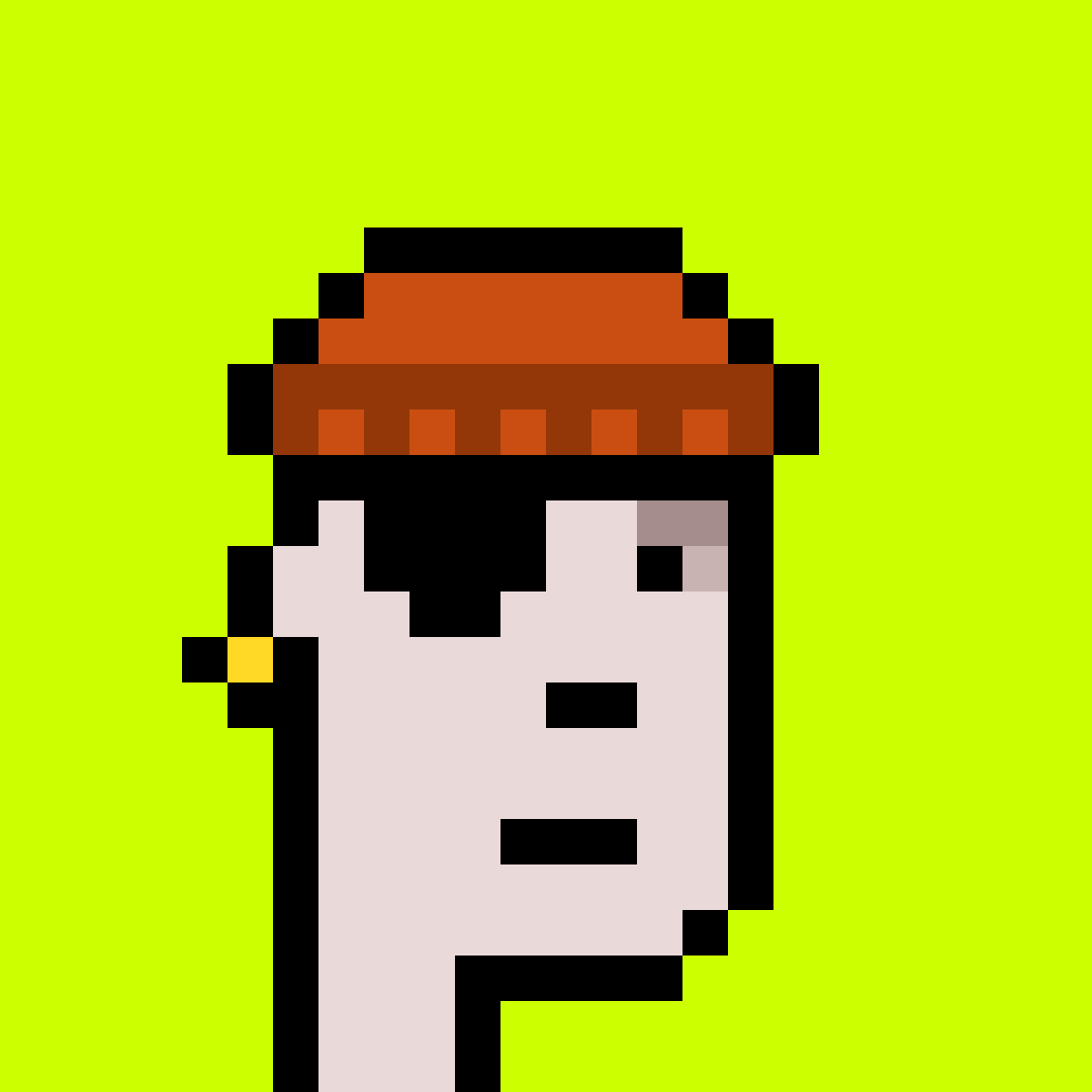 Punk #6858