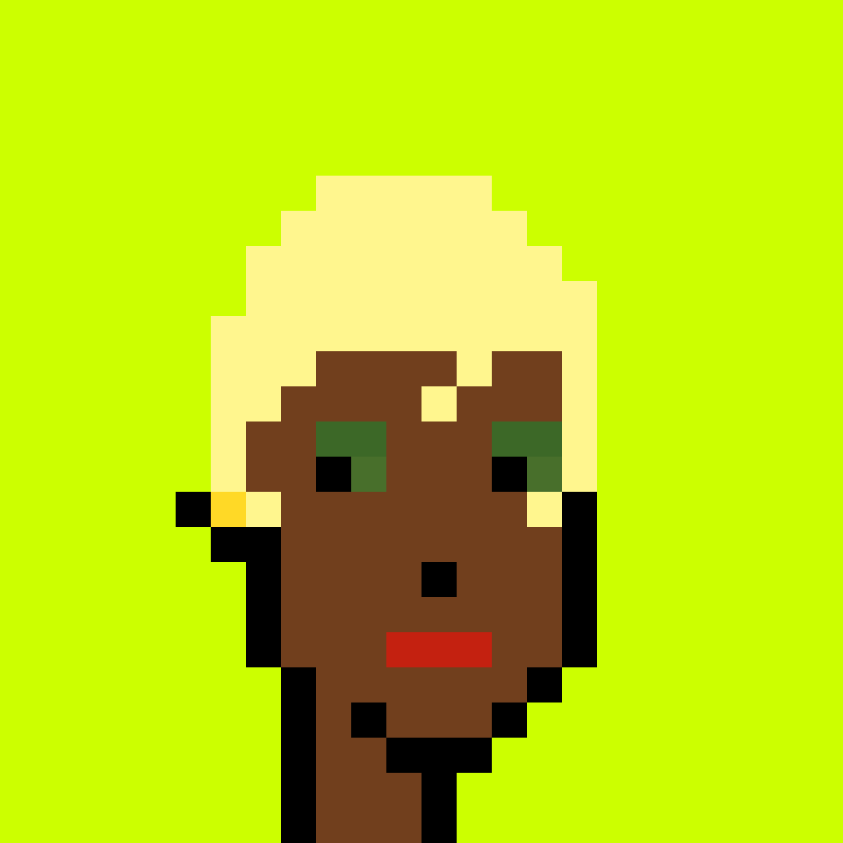 Punk #6860
