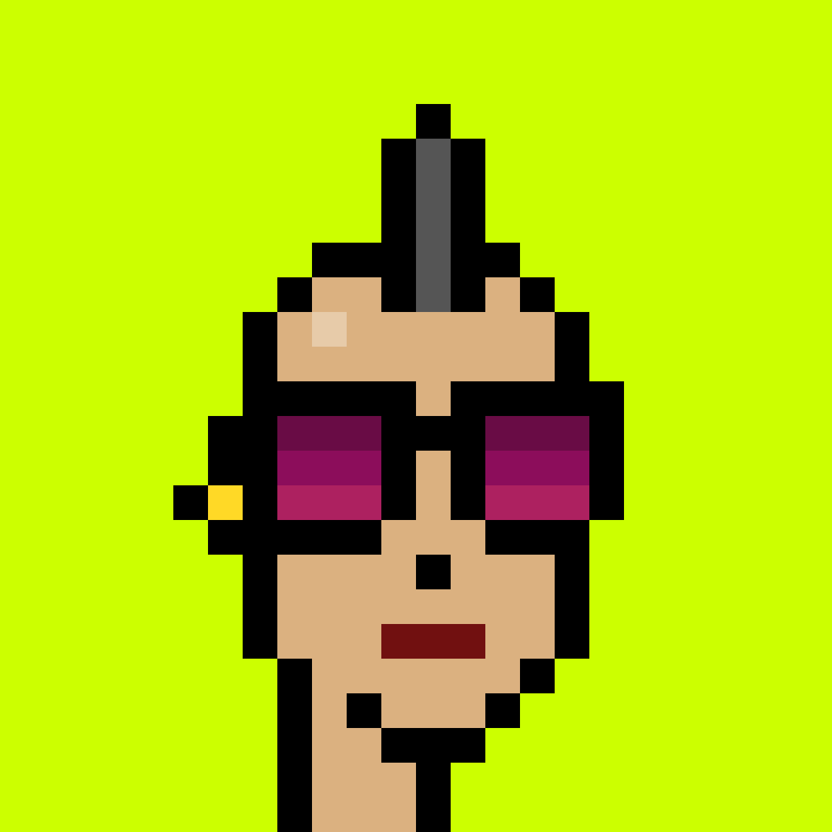 Punk #6862