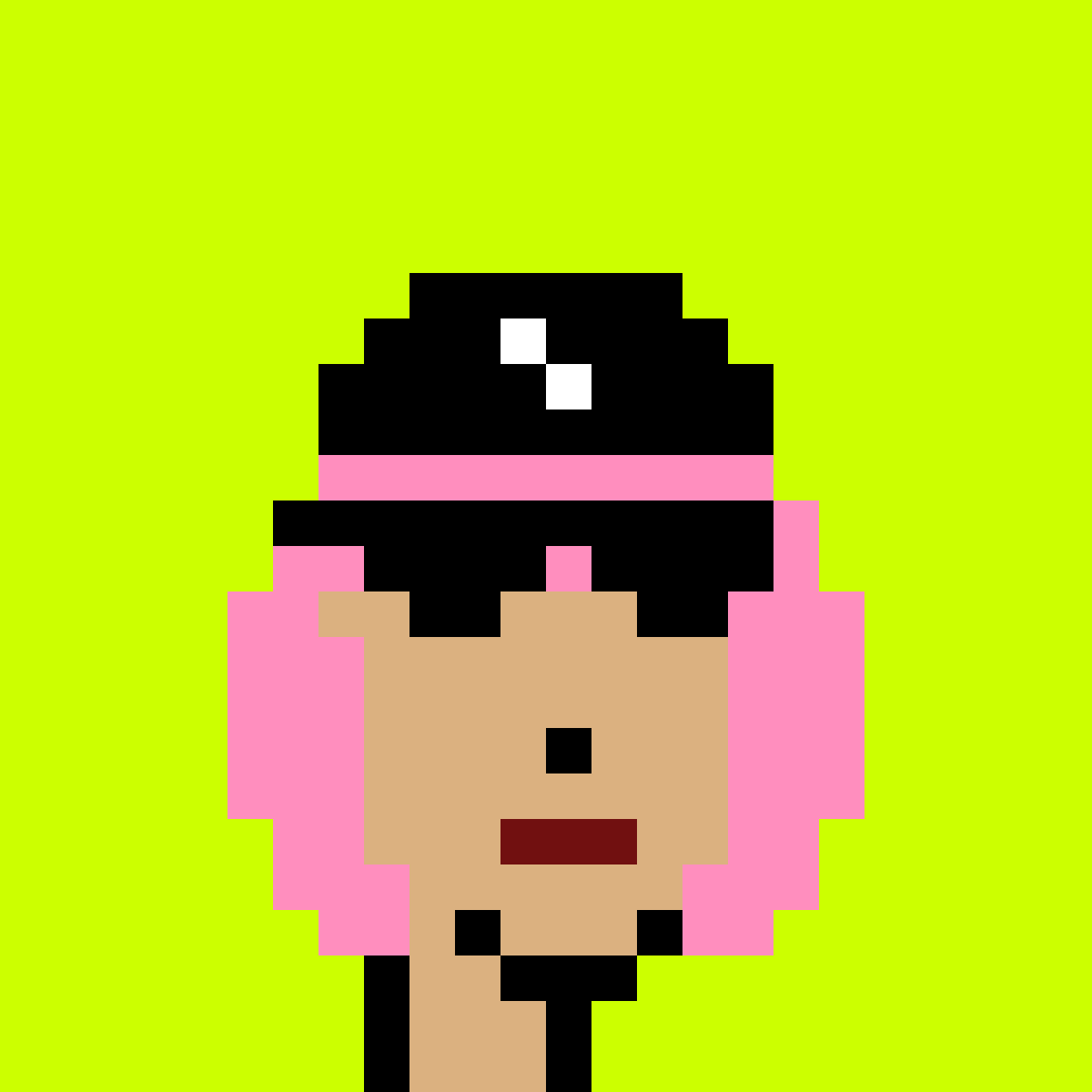Punk #6863