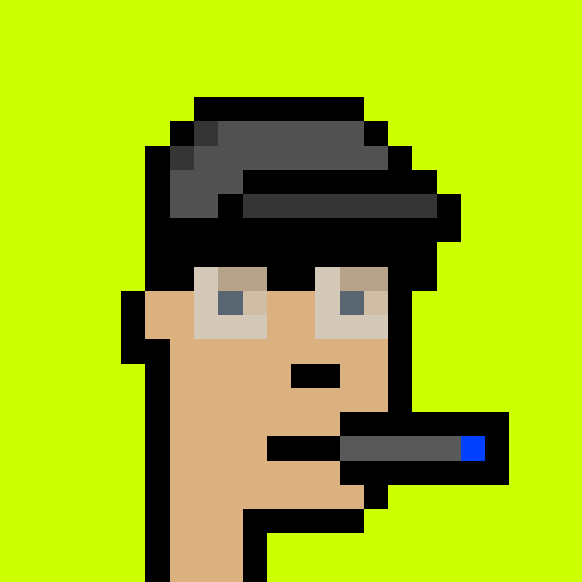 Punk #6874