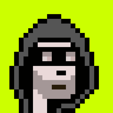 Punk #6875