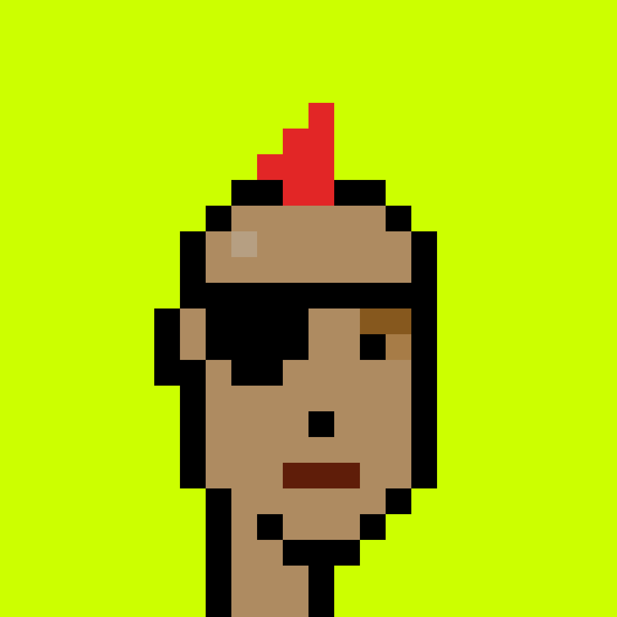 Punk #6886