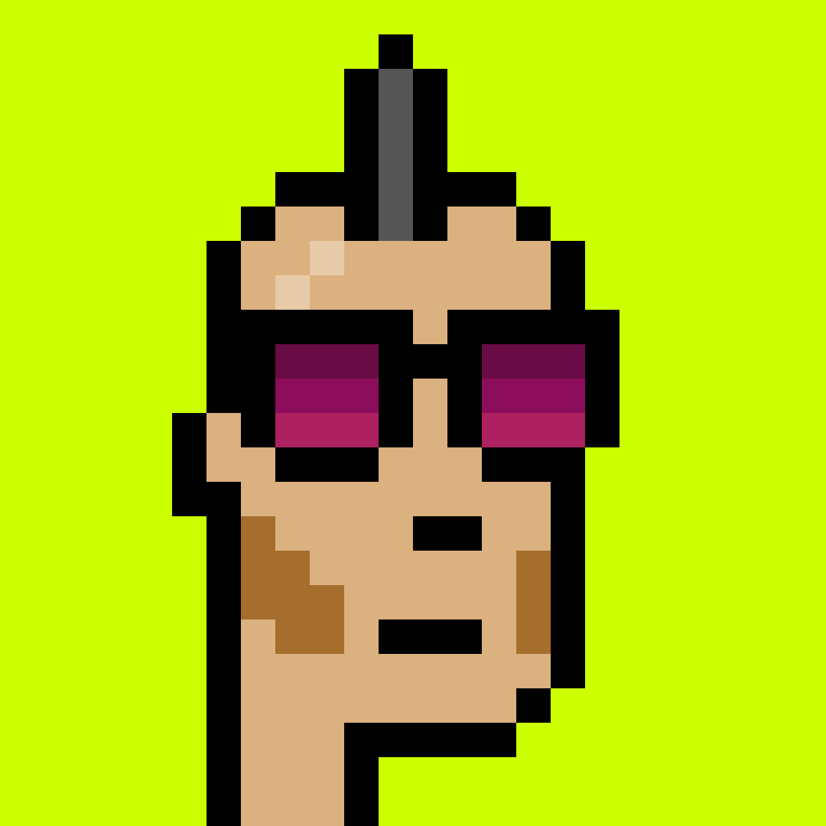 Punk #6888