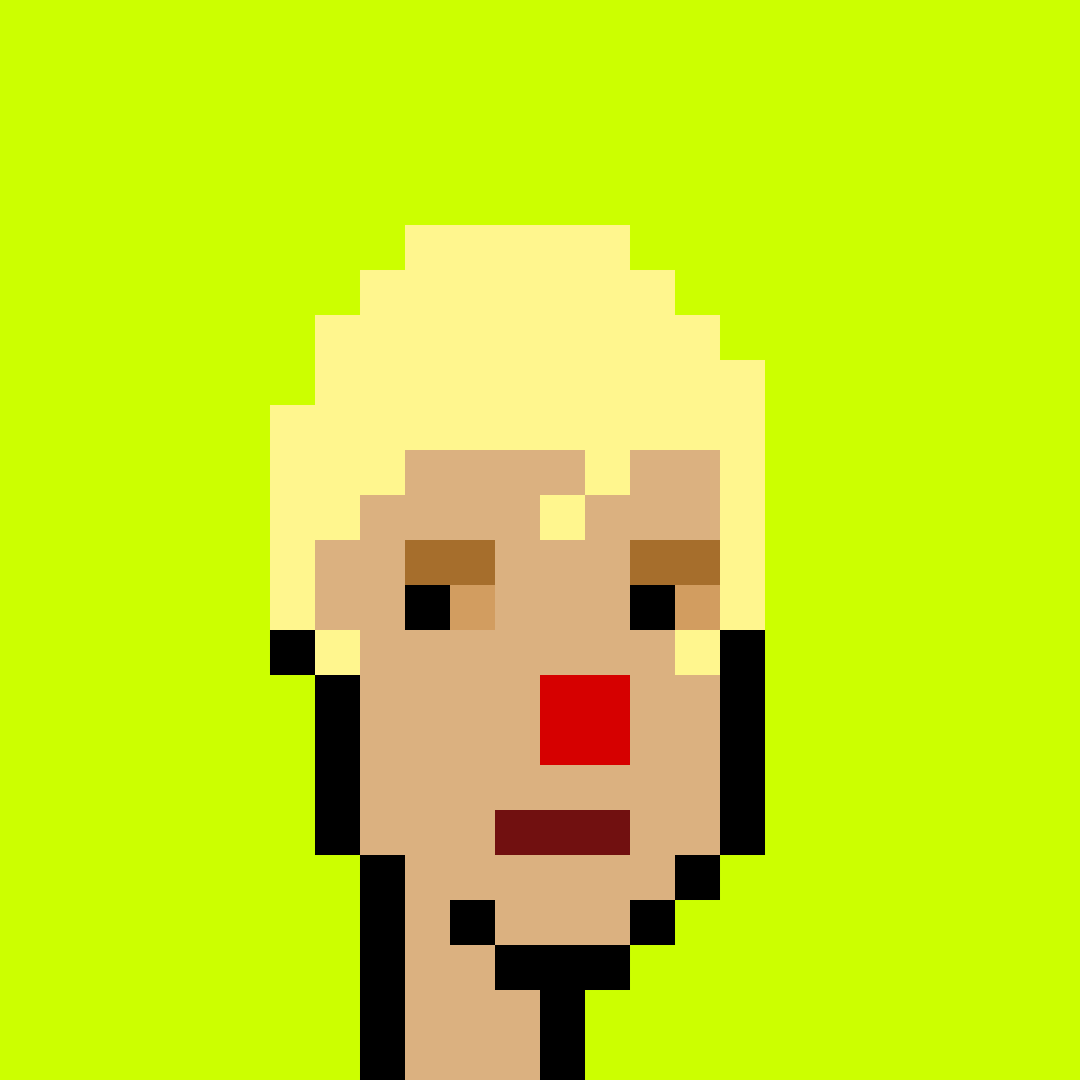 Punk #6891