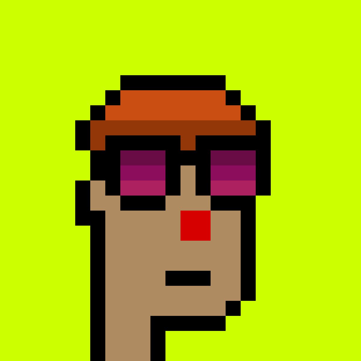 Punk #6893