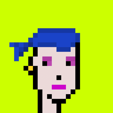 Punk #6897