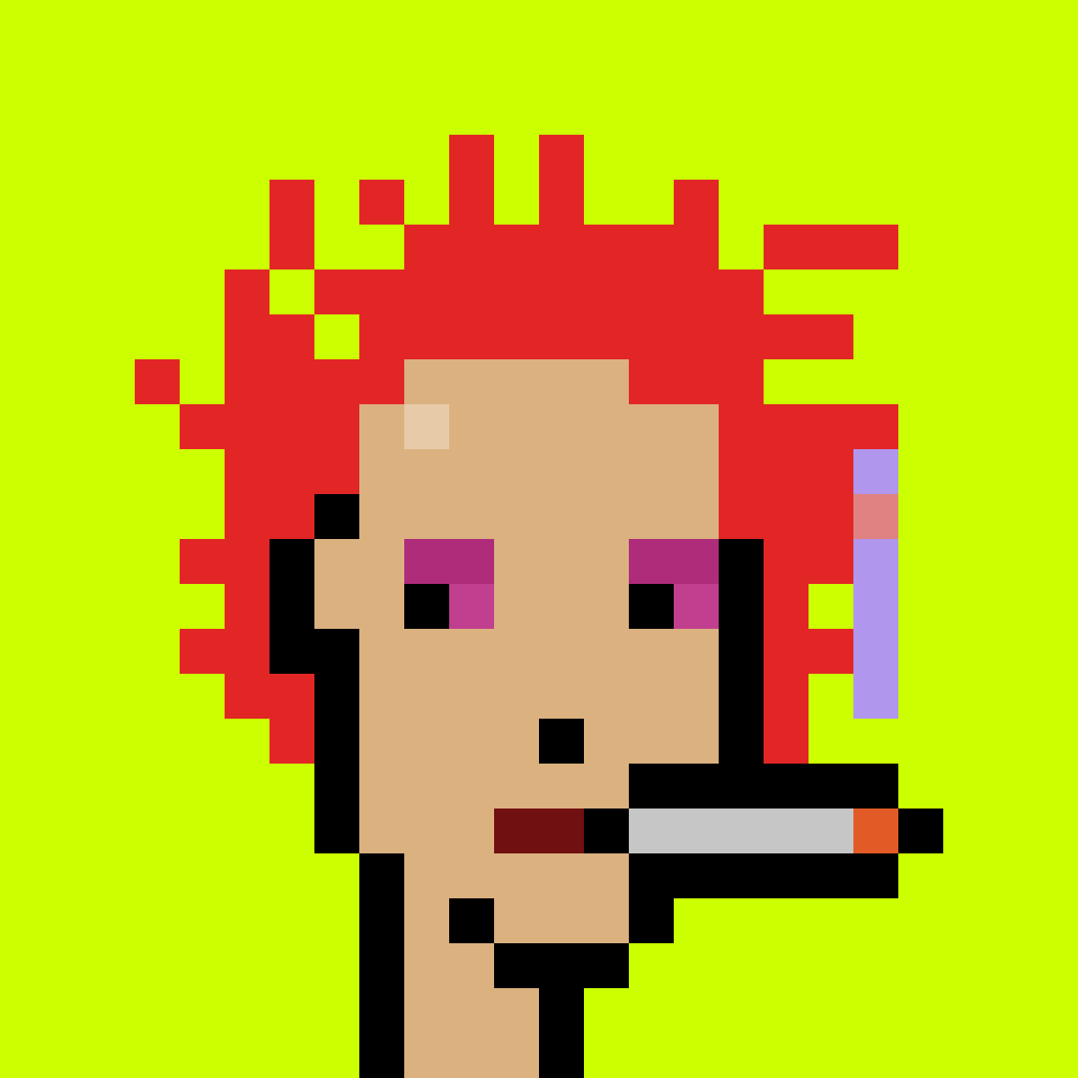 Punk #6901