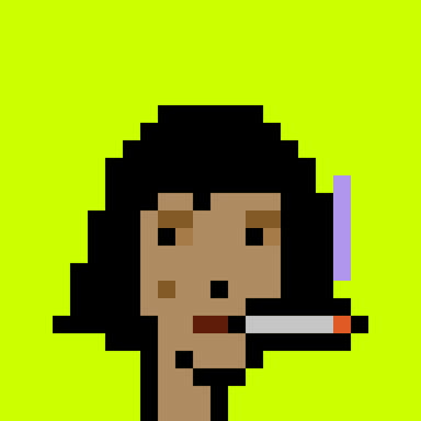 Punk #6910
