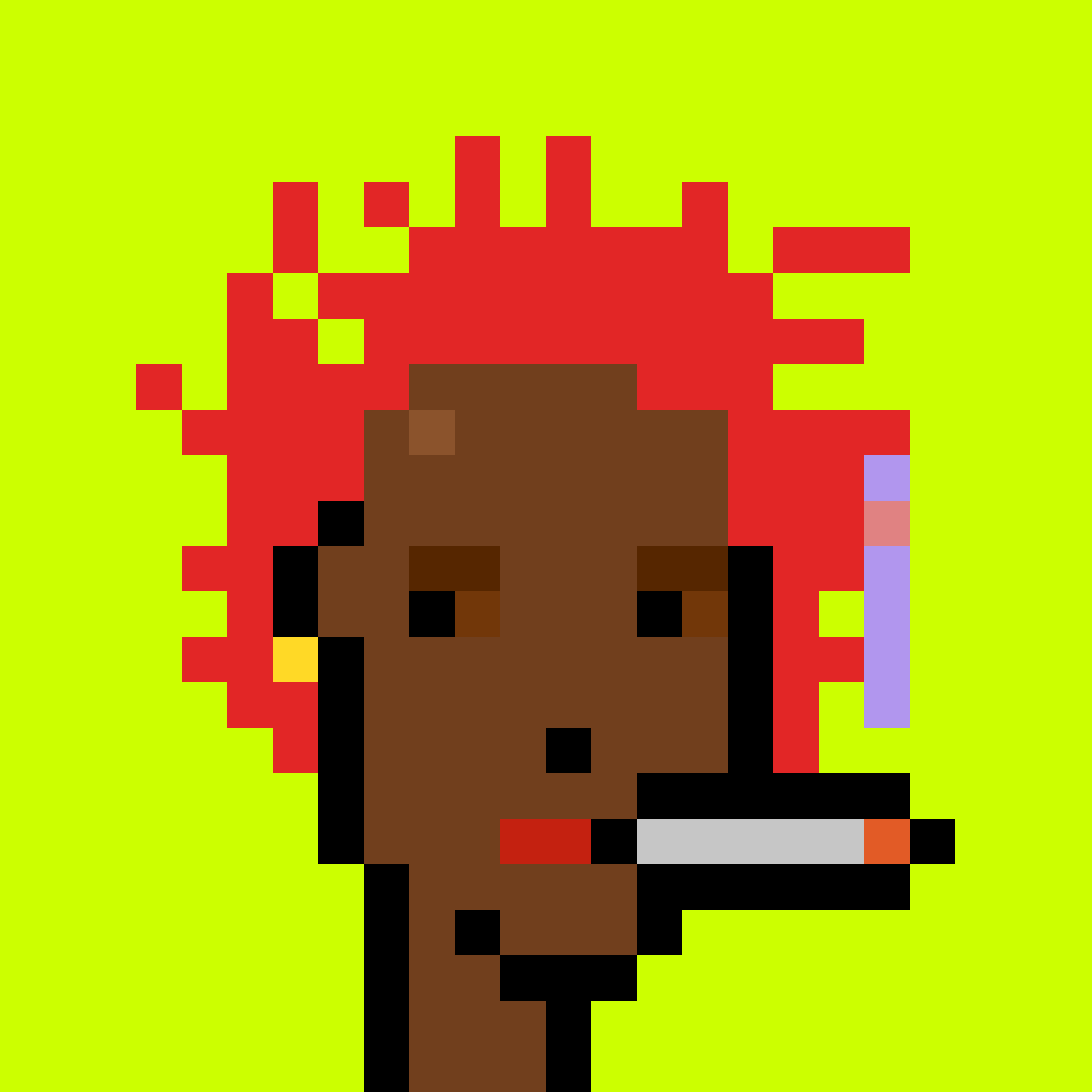 Punk #6911