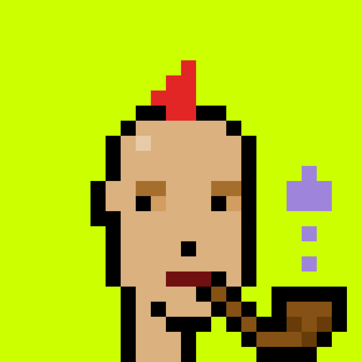 Punk #6930