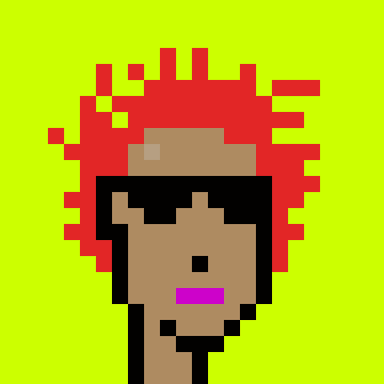 Punk #6940