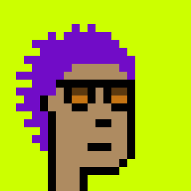 Punk #6942