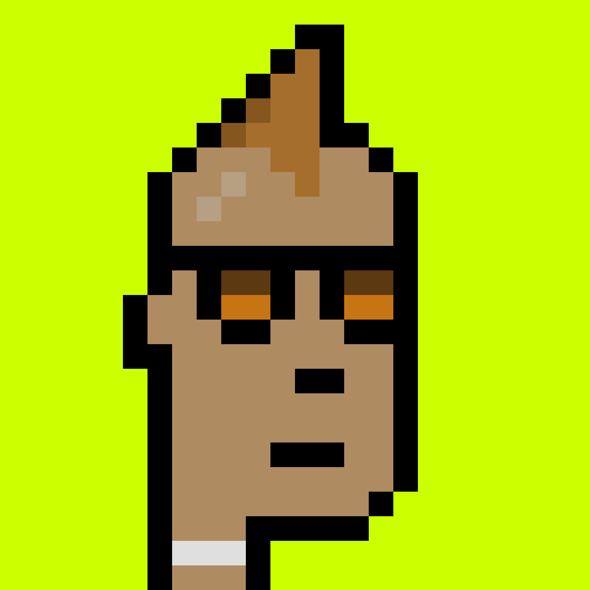 Punk #6943