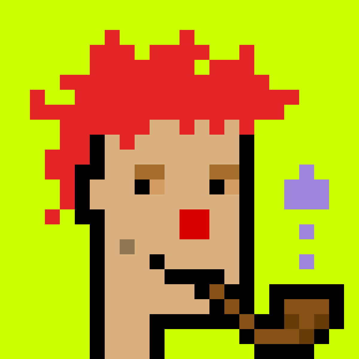 Punk #6944